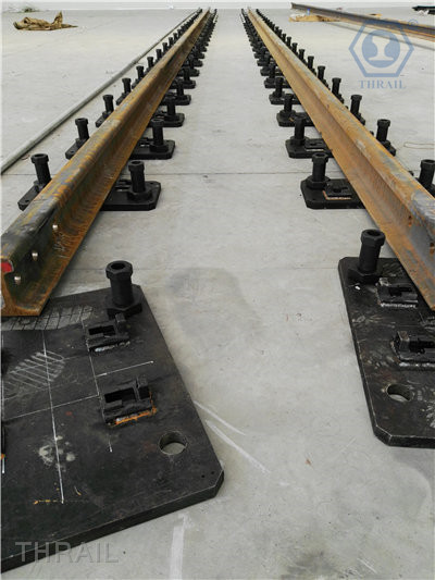 crane rail fixing clips